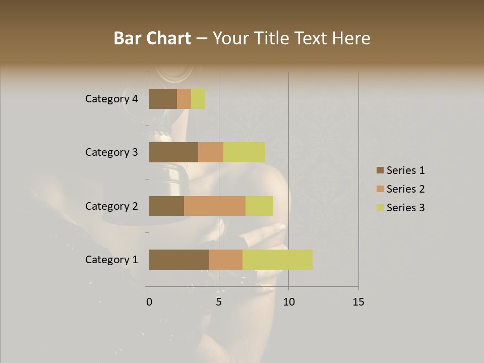 War Protective Environment PowerPoint Template