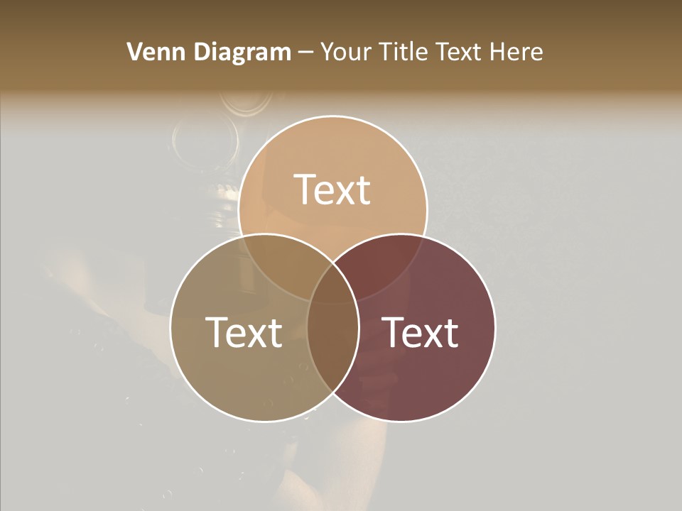 War Protective Environment PowerPoint Template