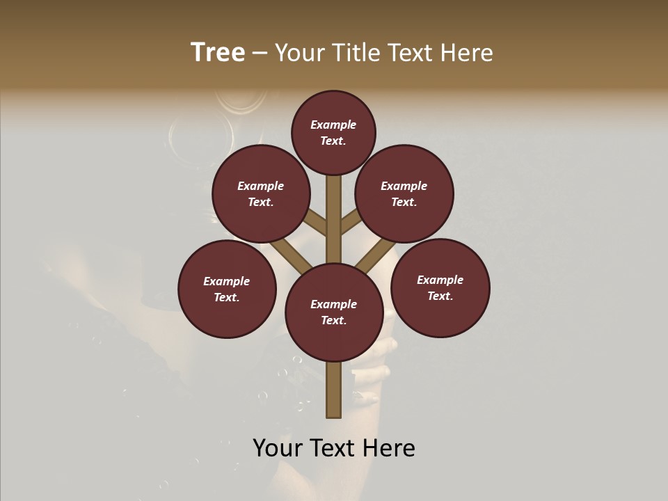 War Protective Environment PowerPoint Template