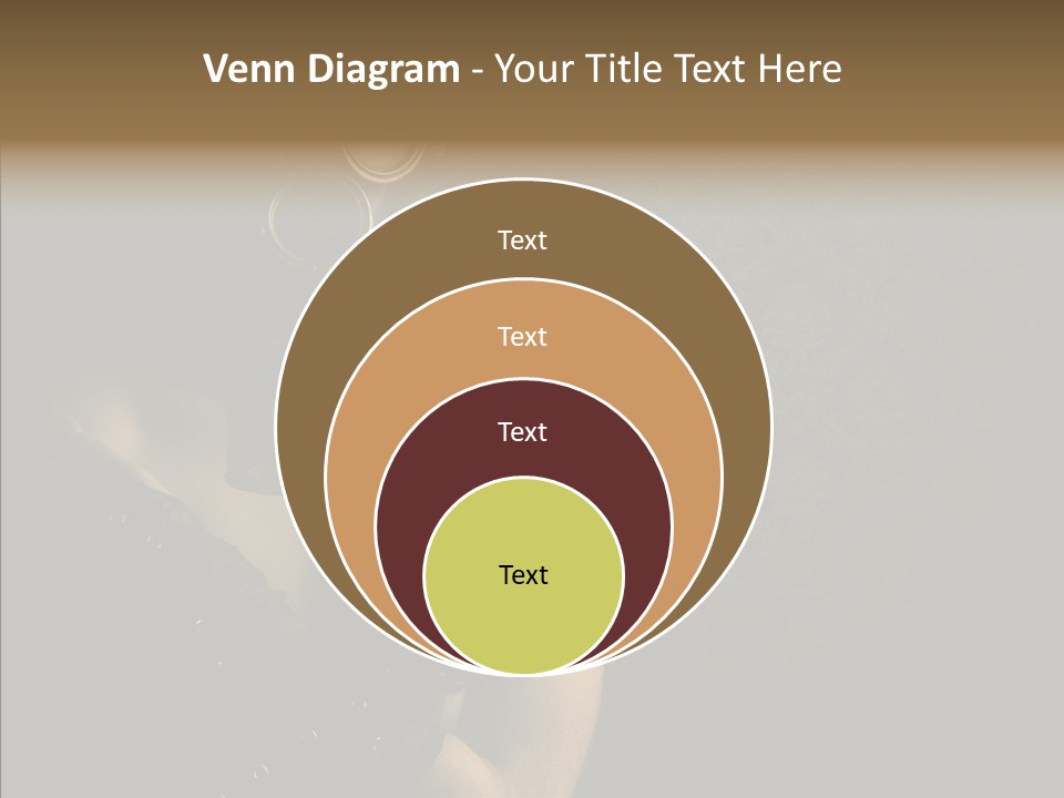 War Protective Environment PowerPoint Template