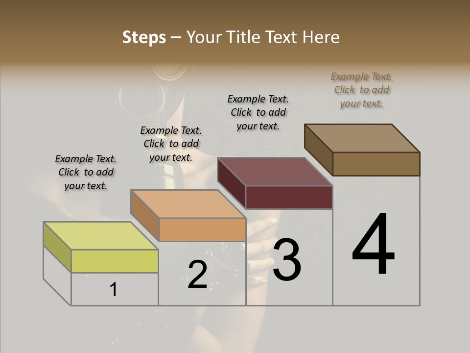 War Protective Environment PowerPoint Template