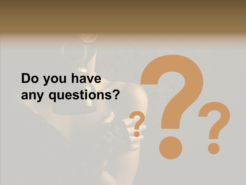 War Protective Environment PowerPoint Template