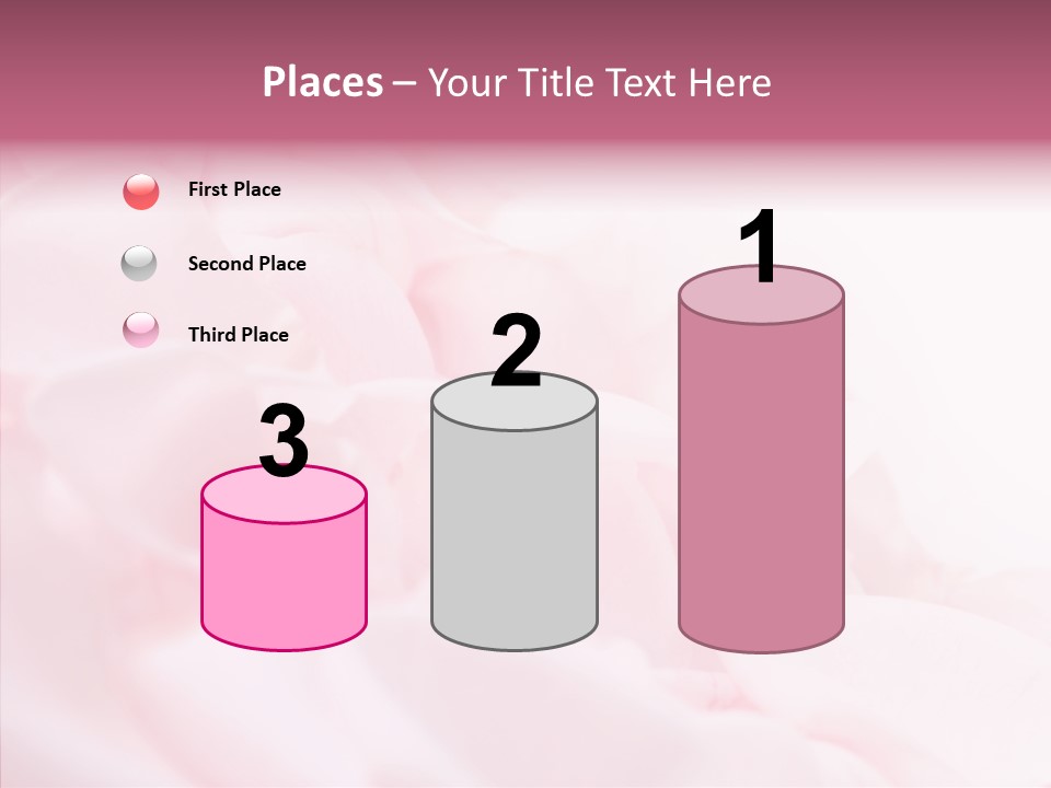 Sensuality Romantic Elegant PowerPoint Template