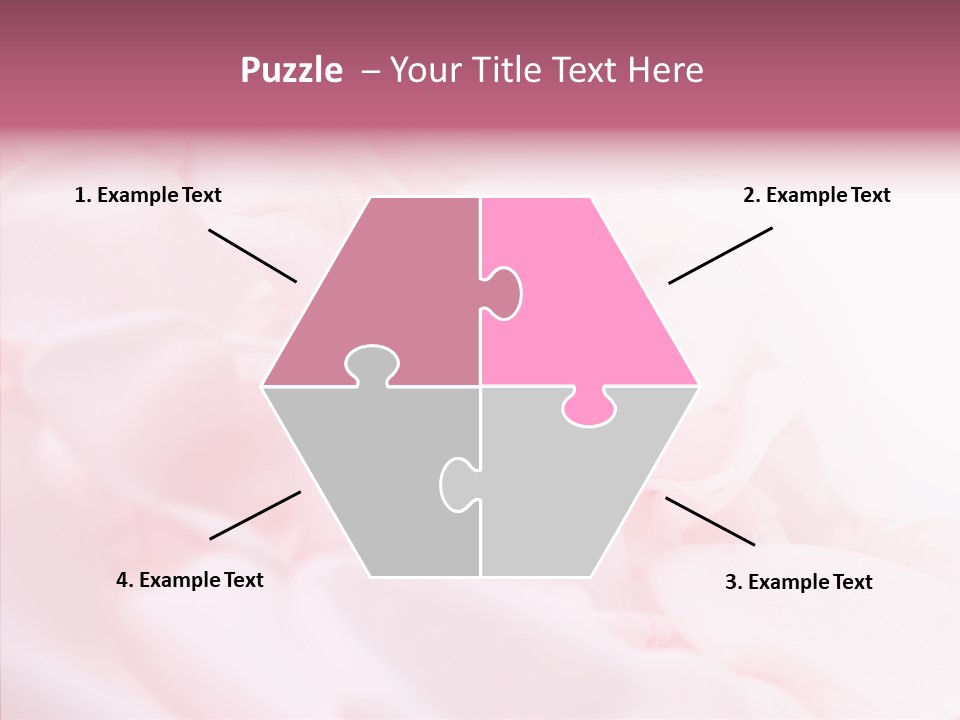 Sensuality Romantic Elegant PowerPoint Template