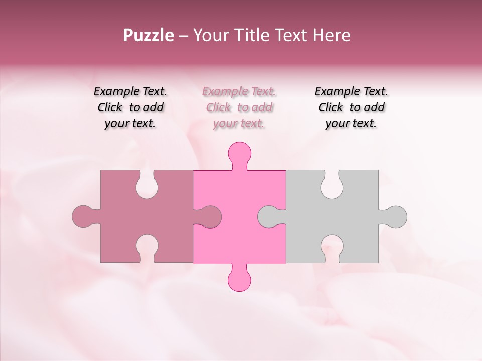 Sensuality Romantic Elegant PowerPoint Template