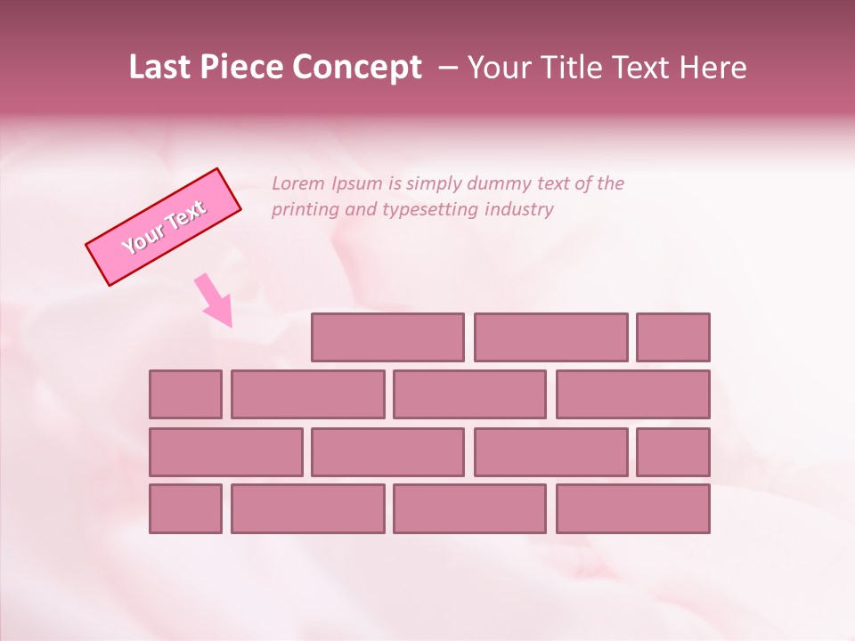 Sensuality Romantic Elegant PowerPoint Template