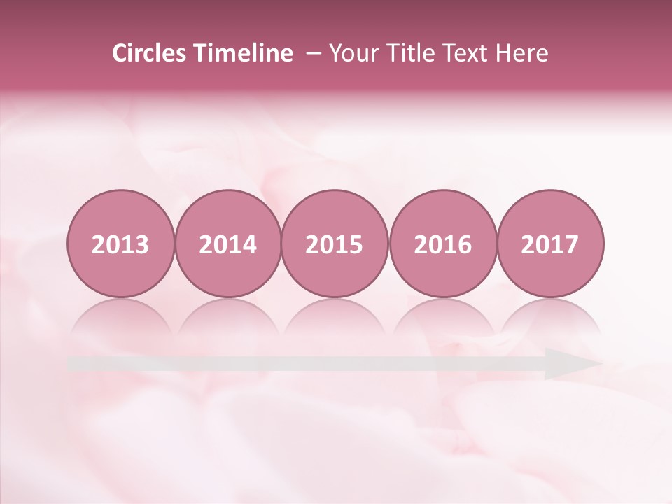 Sensuality Romantic Elegant PowerPoint Template