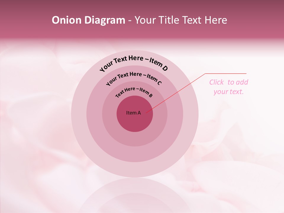 Sensuality Romantic Elegant PowerPoint Template