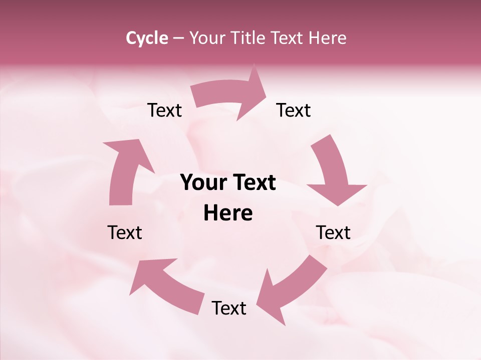 Sensuality Romantic Elegant PowerPoint Template