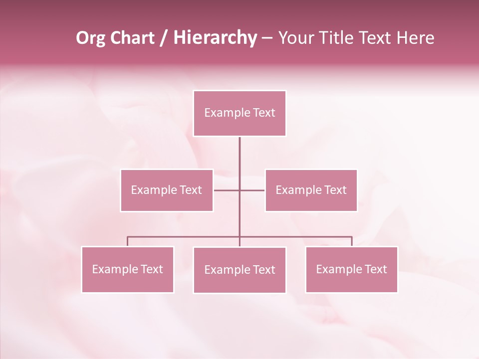 Sensuality Romantic Elegant PowerPoint Template