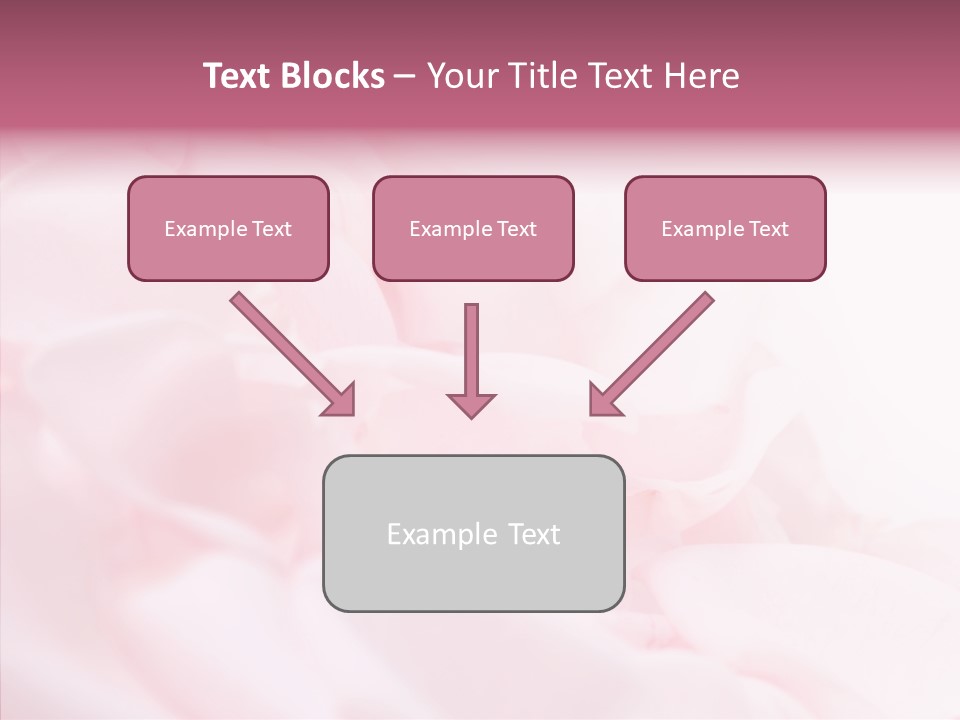 Sensuality Romantic Elegant PowerPoint Template