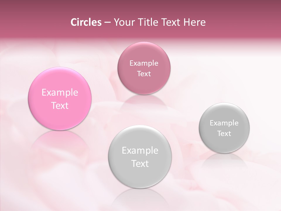 Sensuality Romantic Elegant PowerPoint Template