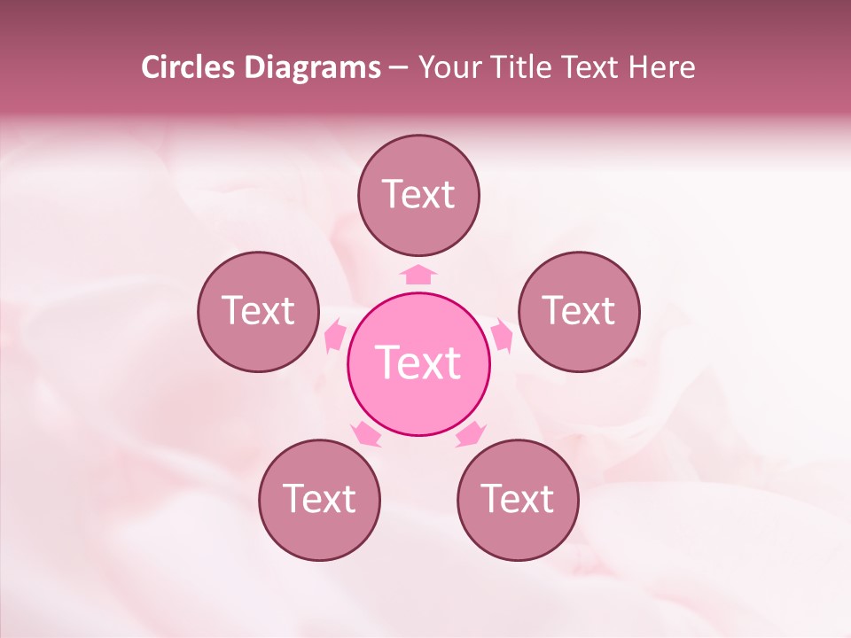 Sensuality Romantic Elegant PowerPoint Template