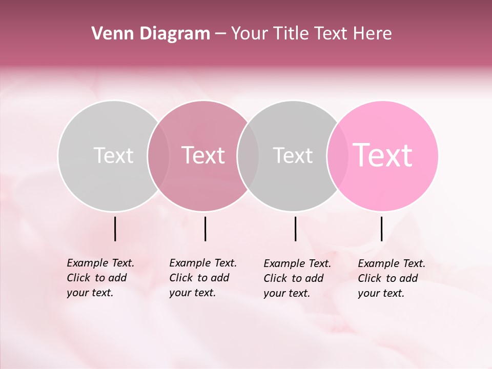 Sensuality Romantic Elegant PowerPoint Template