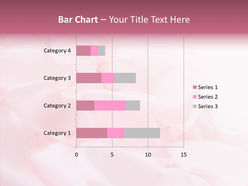 Sensuality Romantic Elegant PowerPoint Template
