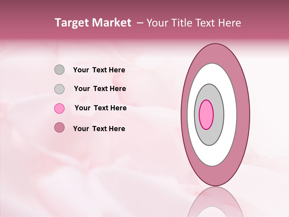 Sensuality Romantic Elegant PowerPoint Template