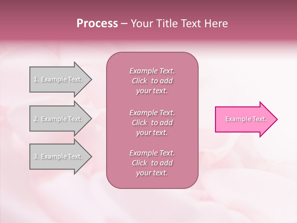 Sensuality Romantic Elegant PowerPoint Template