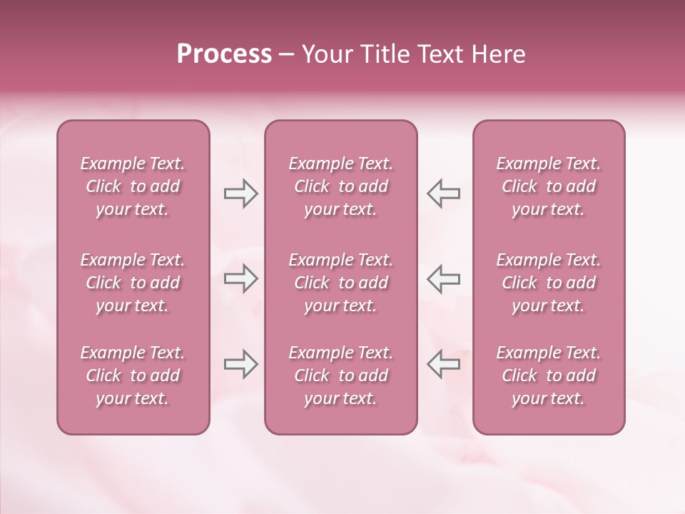 Sensuality Romantic Elegant PowerPoint Template
