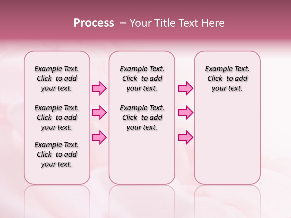 Sensuality Romantic Elegant PowerPoint Template