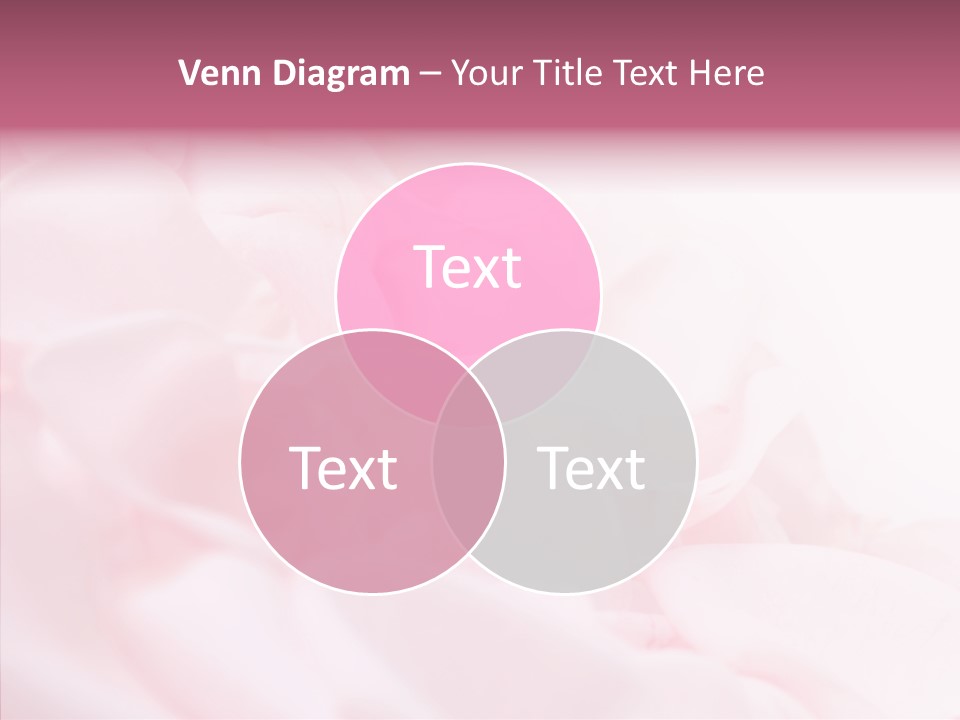 Sensuality Romantic Elegant PowerPoint Template