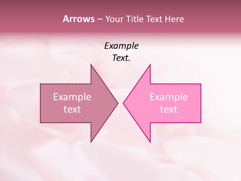 Sensuality Romantic Elegant PowerPoint Template