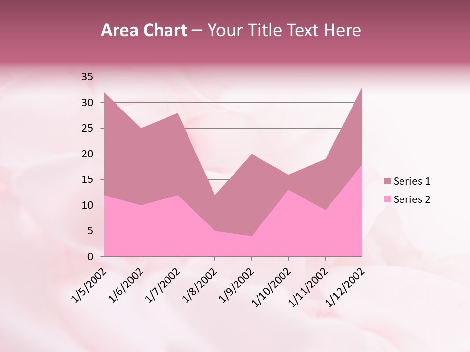 Sensuality Romantic Elegant PowerPoint Template