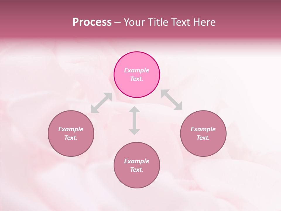 Sensuality Romantic Elegant PowerPoint Template