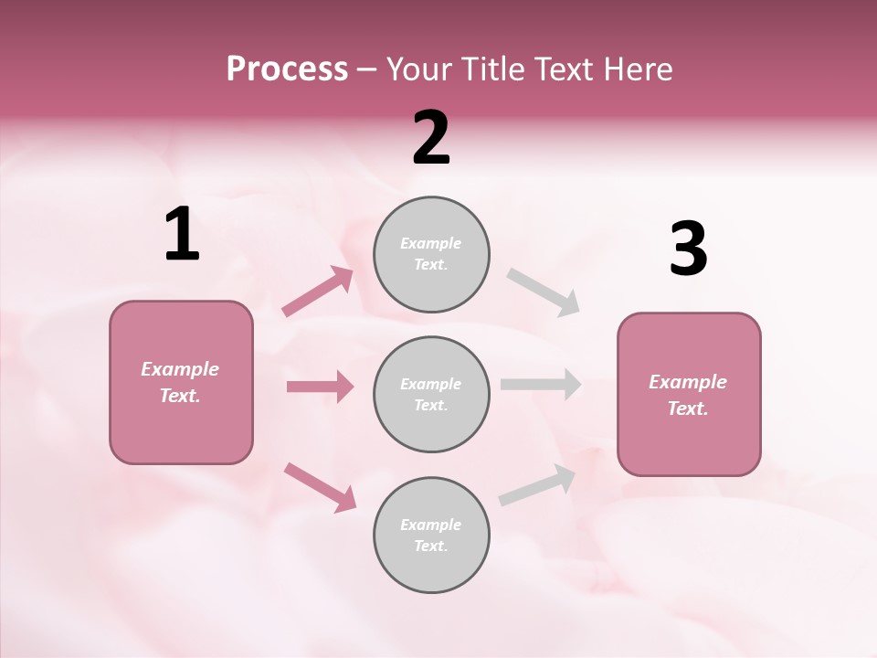 Sensuality Romantic Elegant PowerPoint Template