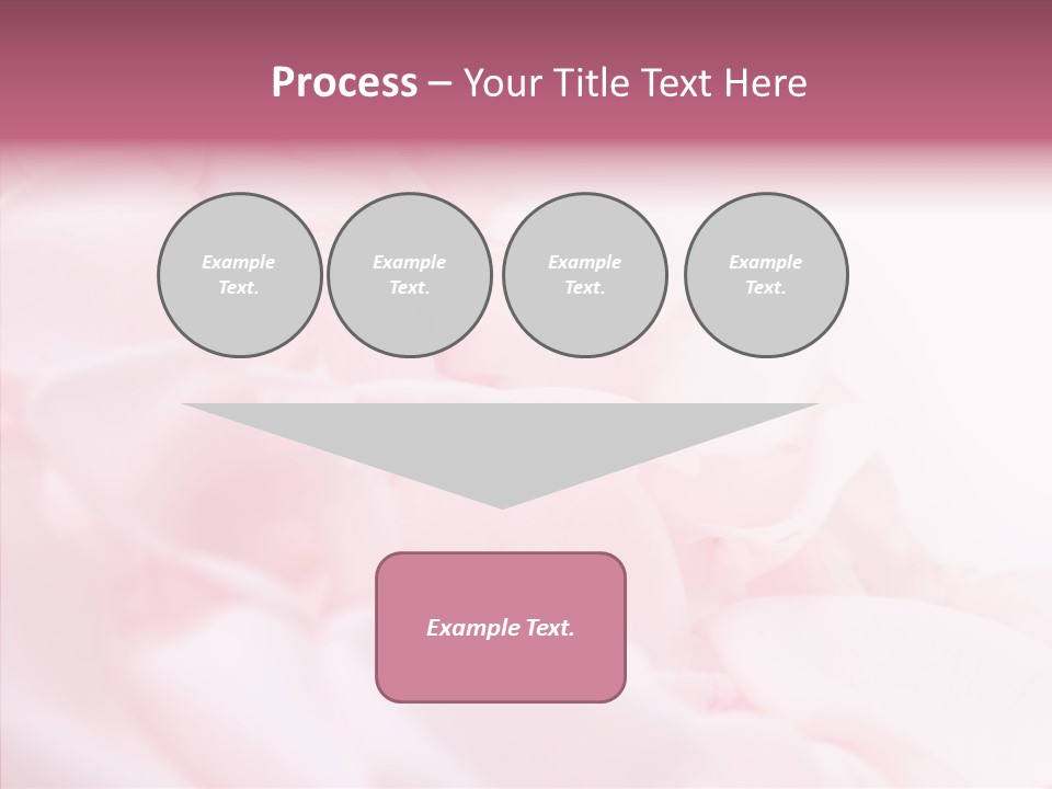 Sensuality Romantic Elegant PowerPoint Template