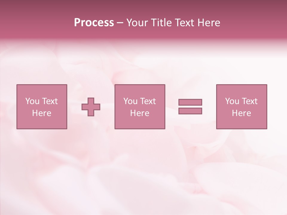 Sensuality Romantic Elegant PowerPoint Template