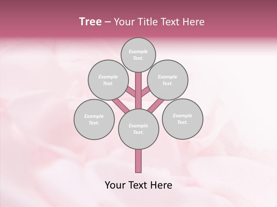 Sensuality Romantic Elegant PowerPoint Template