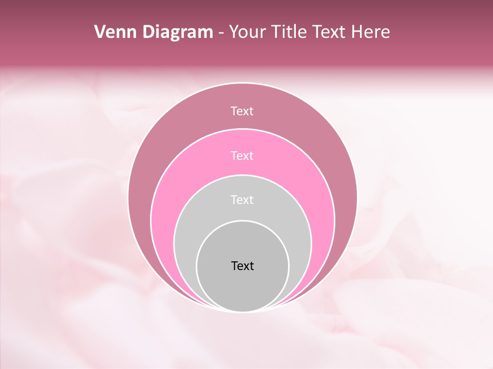 Sensuality Romantic Elegant PowerPoint Template
