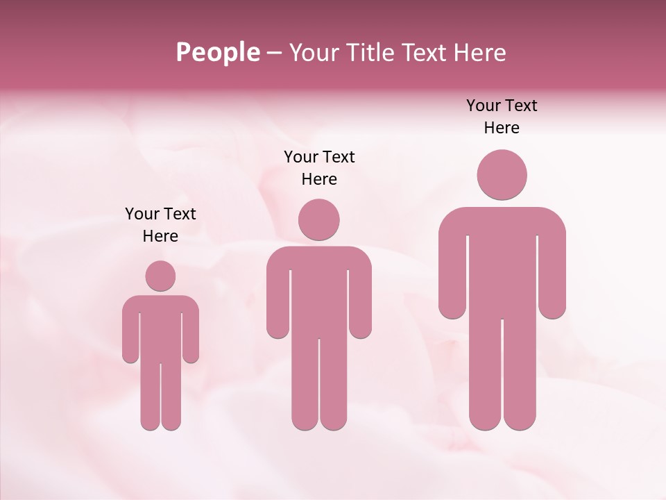 Sensuality Romantic Elegant PowerPoint Template