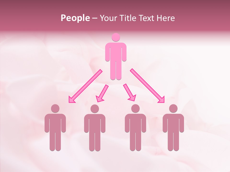 Sensuality Romantic Elegant PowerPoint Template