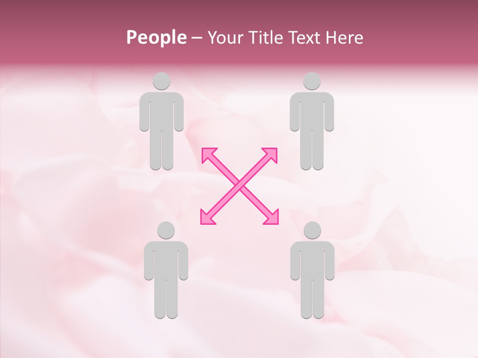 Sensuality Romantic Elegant PowerPoint Template