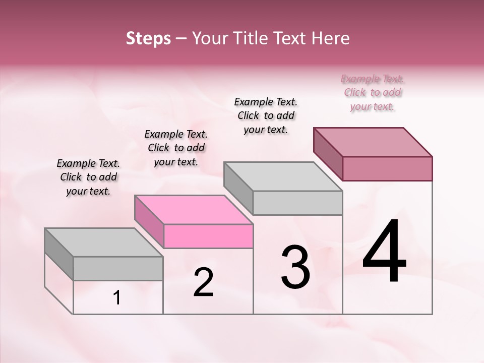 Sensuality Romantic Elegant PowerPoint Template