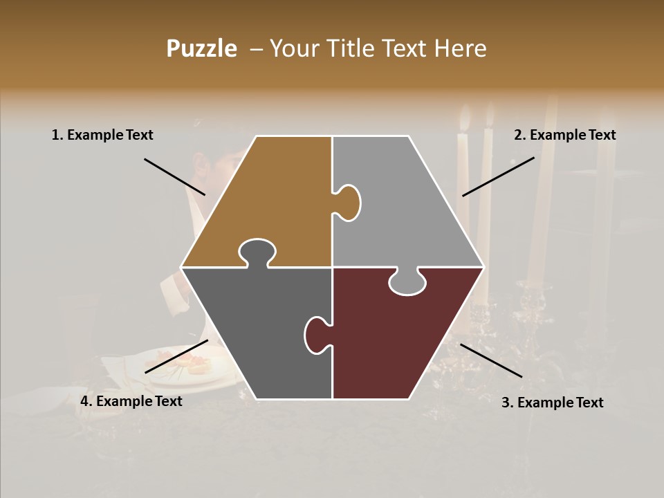 Plats Luxury Friend PowerPoint Template