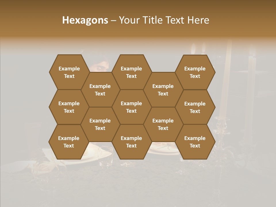 Plats Luxury Friend PowerPoint Template