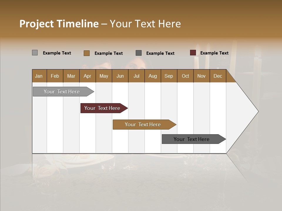 Plats Luxury Friend PowerPoint Template