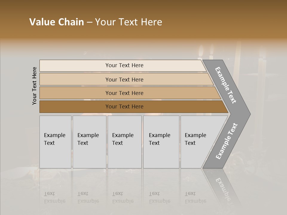 Plats Luxury Friend PowerPoint Template