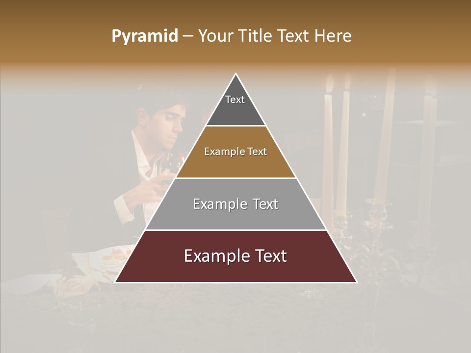 Plats Luxury Friend PowerPoint Template