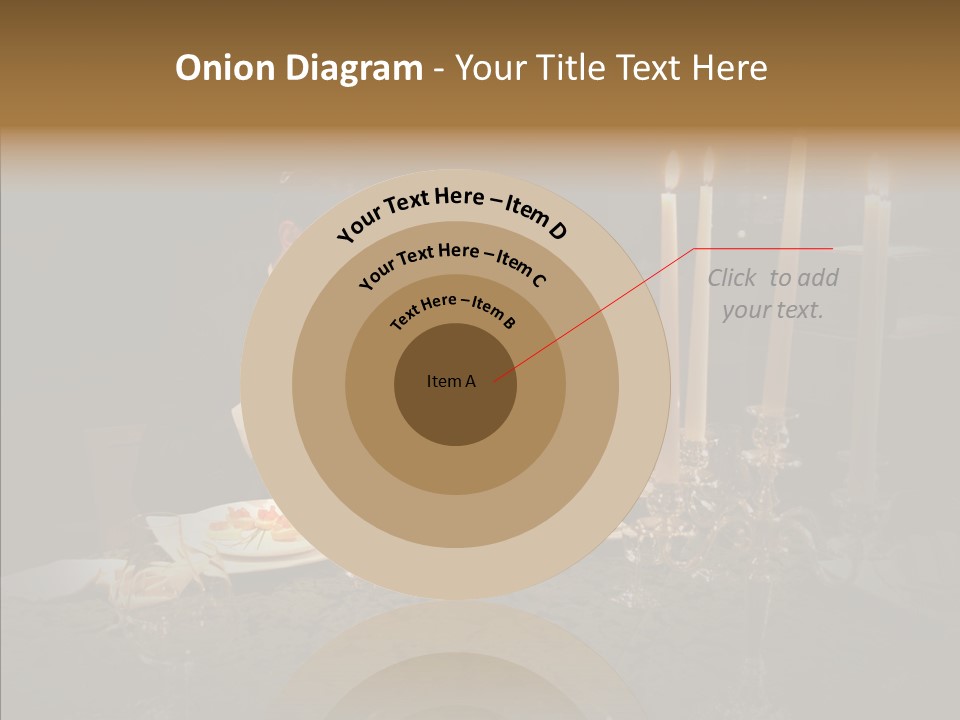 Plats Luxury Friend PowerPoint Template