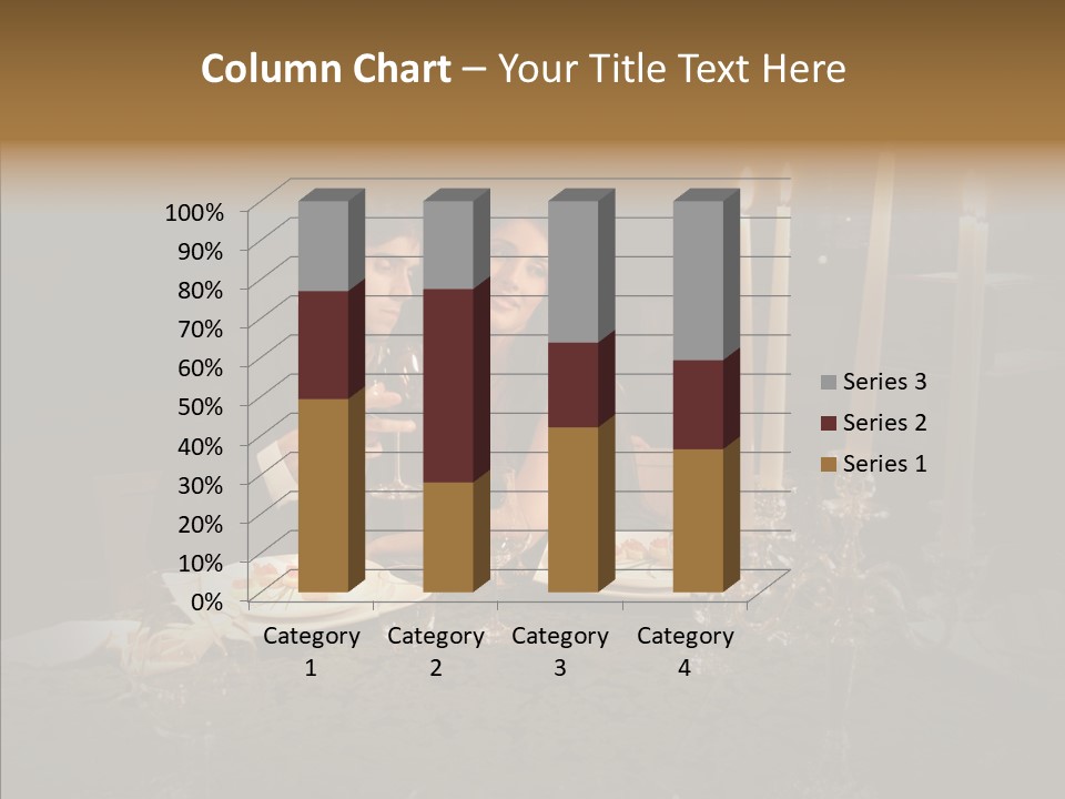 Plats Luxury Friend PowerPoint Template