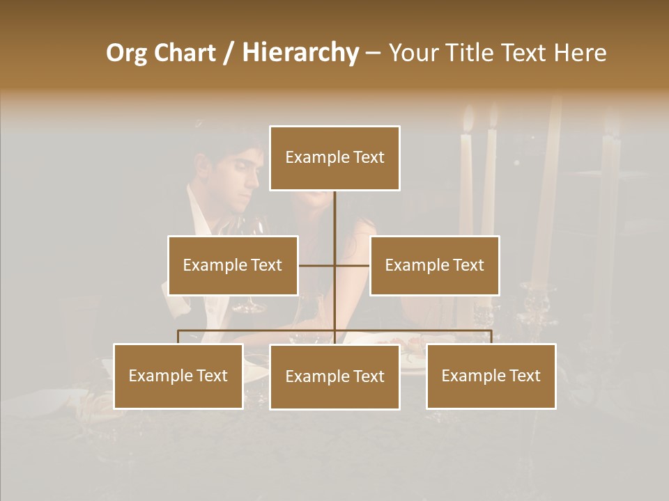 Plats Luxury Friend PowerPoint Template