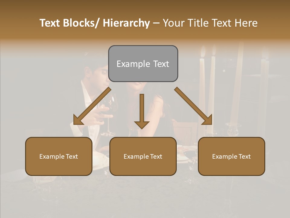 Plats Luxury Friend PowerPoint Template