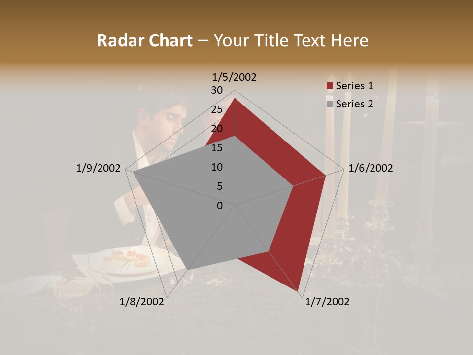 Plats Luxury Friend PowerPoint Template