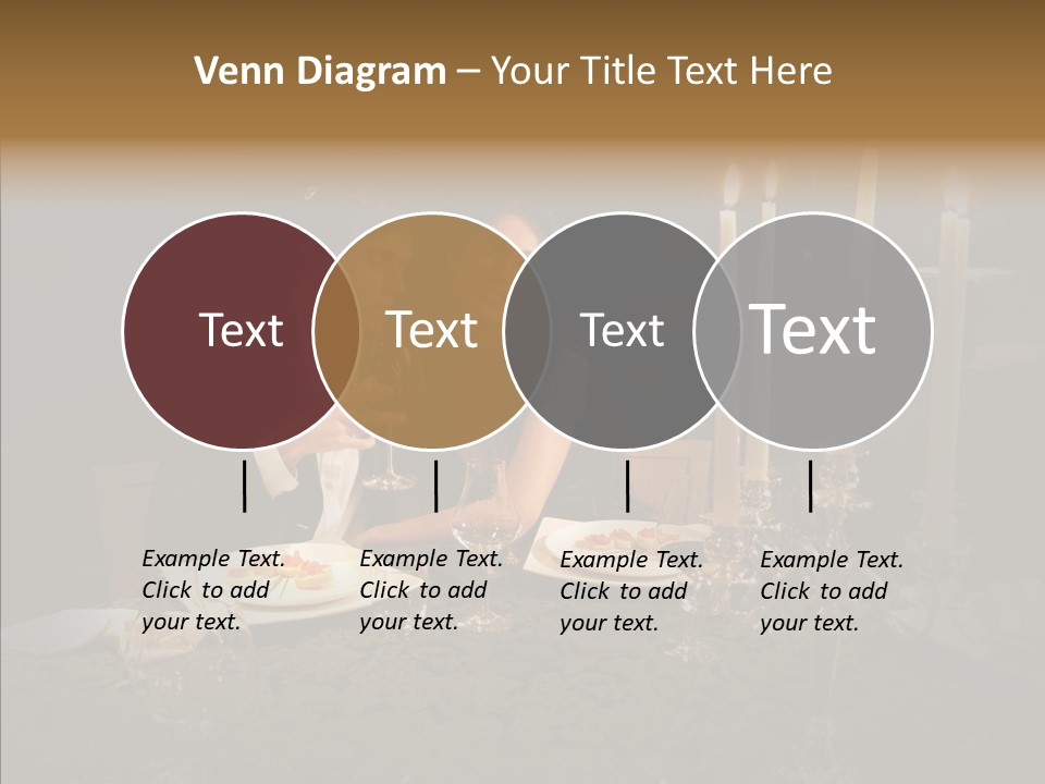 Plats Luxury Friend PowerPoint Template