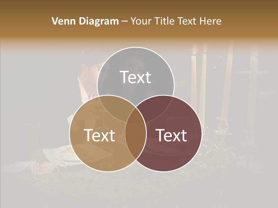 Plats Luxury Friend PowerPoint Template