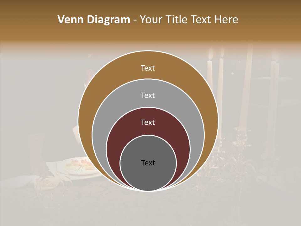 Plats Luxury Friend PowerPoint Template