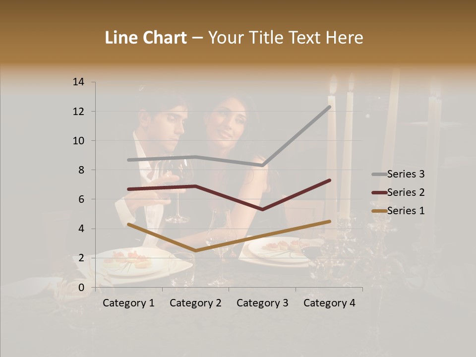 Plats Luxury Friend PowerPoint Template